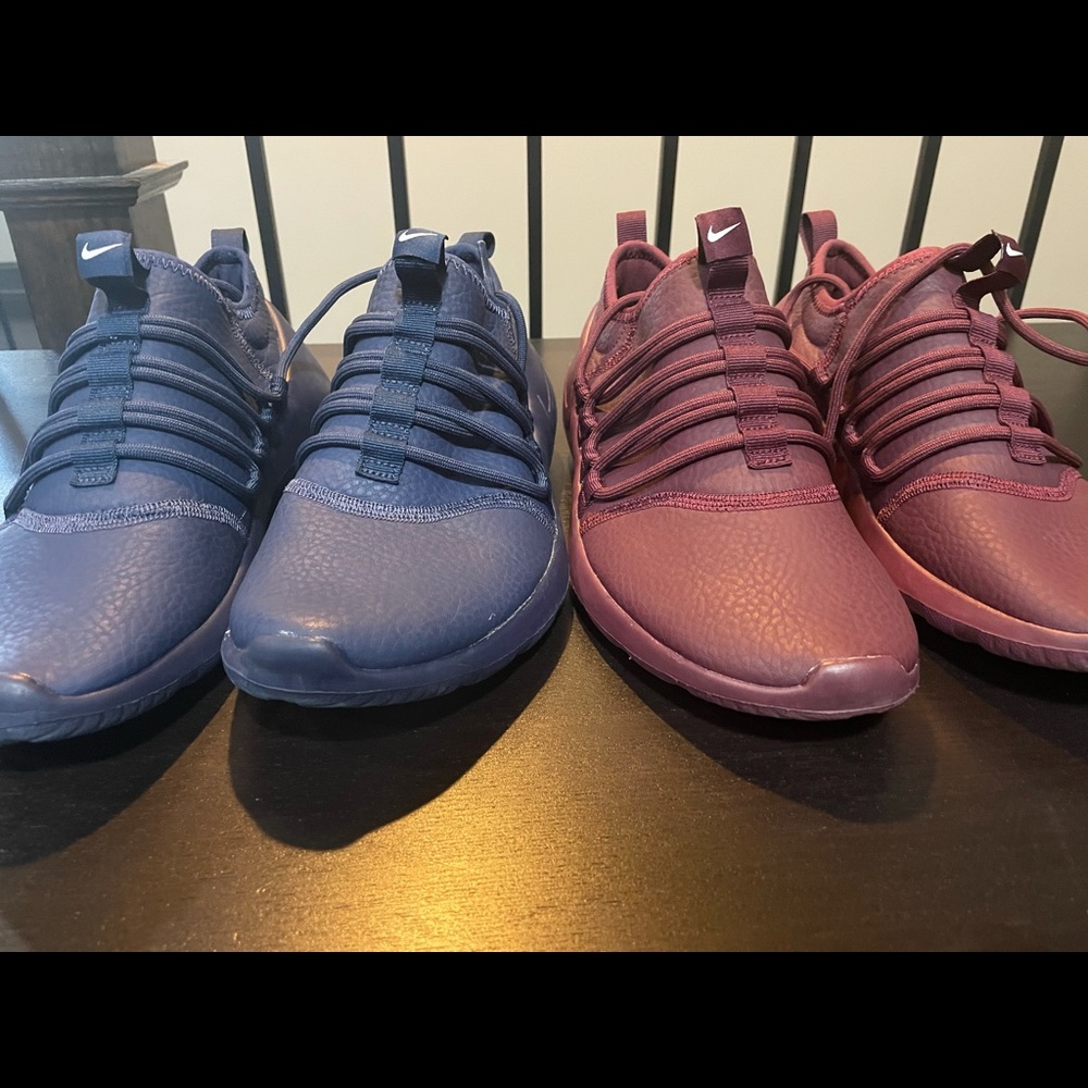 Nike sock shoes, set of 2